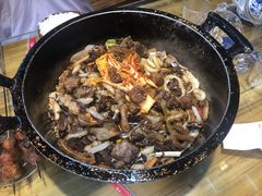-清真.德枭炕肉店.青海菜(大新街夜市店)