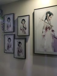 -盘子女人坊生日照·摄影馆(华强店)