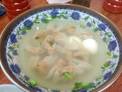 精品肉燕汤-福州人铭小吃
