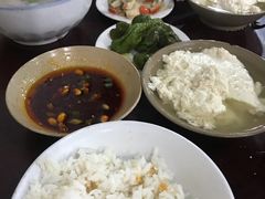 -梯坎豆花