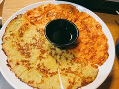 泡菜饼-李先生的首尔小馆(松江启源广场店)