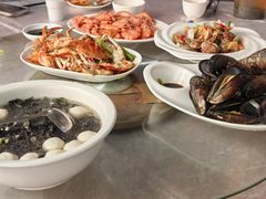 -众味海鲜大排档·活海鲜·潮汕味(南澳店)