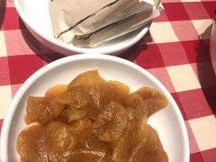 酥皮肉夹馍-西贝莜面村(东莞壹号广场店)