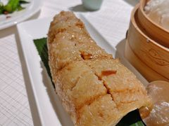 瑶柱双黄芦兜粽-金悦轩海鲜酒家(南宁店)