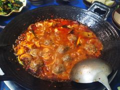 -黔老锅地摊火锅(盐务街店)