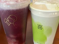 -喜茶(广州佳兆业广场店)