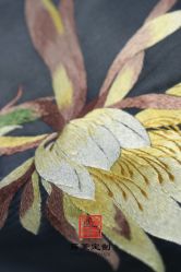 点击看大图 -藤薰定制中式嫁衣礼服旗袍店