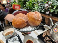 -喜势点·糖沙翁手工茶点·本地人茶居(永庆坊店)