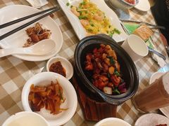 -新大咀港式茶餐厅(宝山万达店)