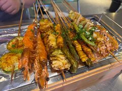-微醺烤牛·炭火烧烤·精酿啤酒(东郊记忆店)