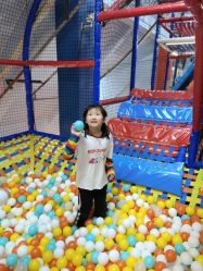 -动力星球家庭亲子游乐中心