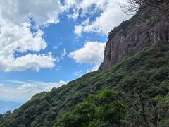 -萍乡武功山风景名胜区