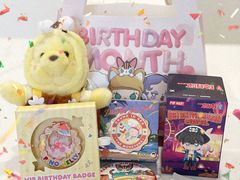 -泡泡玛特POPMART(上海环球港店)