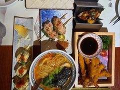 -松羽料理(国大店)