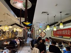 大堂-徽镇小厨·经典徽菜(马连道店)