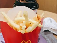 -麦当劳(北京大兴机场二层国内到达(安检外)店)