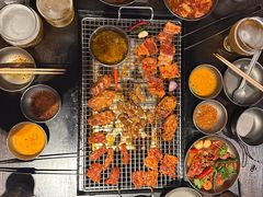 -夜食白市Yespicy·烧烤啤酒宵夜(番禺四海城店)