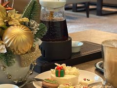 -茶源Fountain Lounge大堂吧·北京东方君悦大酒店