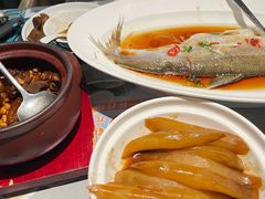 -绿茶餐厅(广州天河城店)