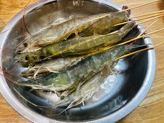 基围虾-吉友粥底火锅(方斜路店)