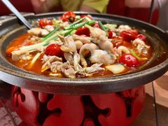 -蛙三泡椒牛蛙(万象城店)