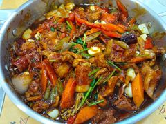 -黄记煌三汁焖锅(万达广场店)