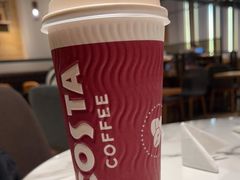 -COSTA COFFEE(武汉武商MALL店)