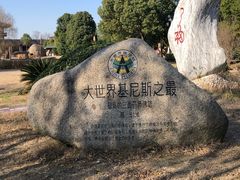 -溱湖国家湿地公园