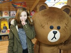 -line friends(明洞旗舰店)