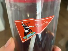桂花酒酿咖啡-red donkey coffee