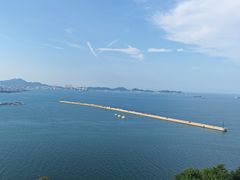 -烟台山景区