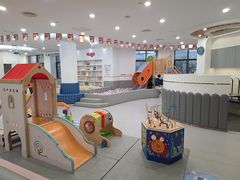 -龙格亲子游泳·水育早教运动中心(上虞钱江中心)