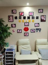 -锦汐绣·明星纹眉半永久纹唇纹眼线