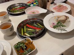 -围炉夜话·潮汕卤水火锅(榕江店)