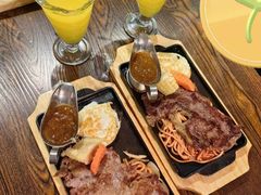 -许榴香西餐厅(台东步行街店)