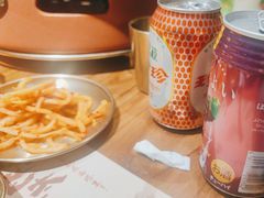 -西塔老太太泥炉烤肉(万柳华联店)