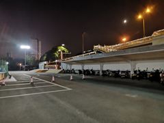 -苏州市运河公园-停车场
