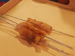 -破瓦寒窑·地摊烤羊排