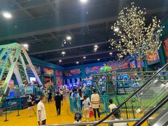 -幸福花欢乐世界(东辰广场A座店)
