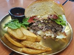 -魏斯理汉堡(西安沣东吾悦店)