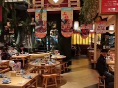 -南京大牌档(龙江新城市广场店)