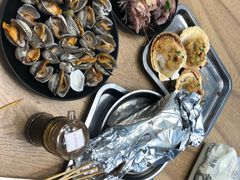 -老虎滩大连海鲜烧烤(建邺云锦路总店)