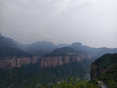-河南宝泉旅游区