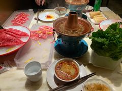 -涮福記·现切牛羊肉火锅(世纪汇店)