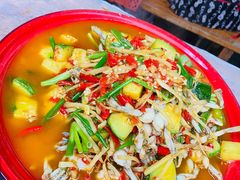 小南瓜烧奇猫儿-拈一筷子·宜宾江湖菜(十一街店)