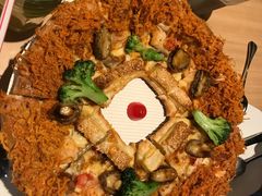 -必胜客(新辰里酒仙桥店)