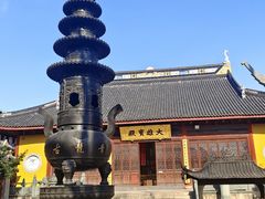 -上海青龙寺
