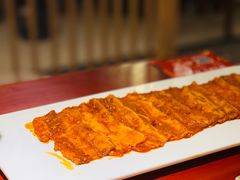 烤五花肉-蜀滋香鲜鱼火锅(黄金路店)