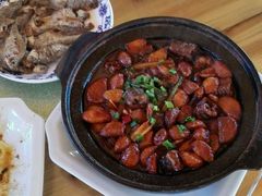 -云河农家乐饭店(福禄缘树山店)