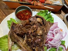 -有奴思烤肉·清真(正宁路店)